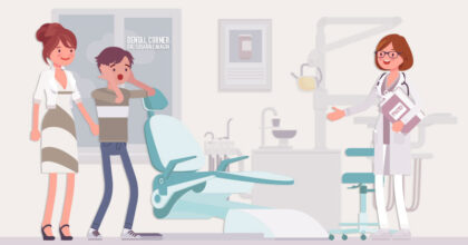 Dentalphobie: So lässt sich die Angst vorm Zahnarzt überwinden.