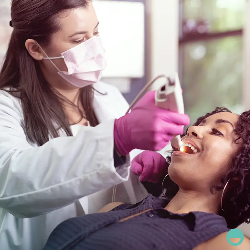 3D-Scanner: Zahnarztpraxis DENTAL CORNER