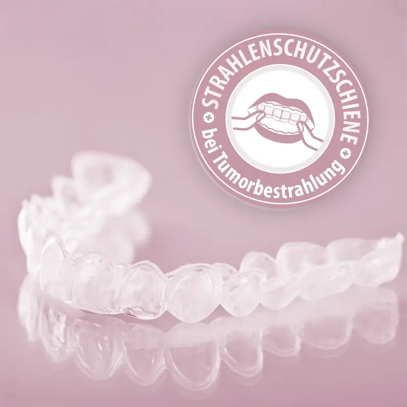 Strahlenschutzschiene Zahnarzt Frankfurt