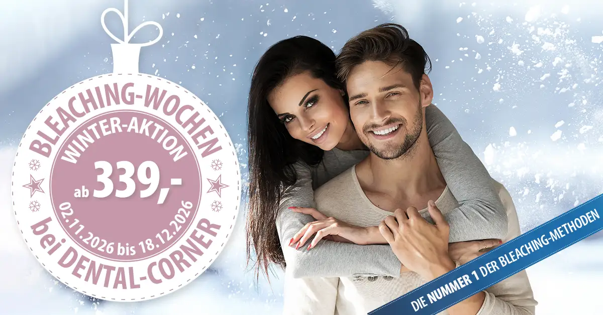 Bleaching-Aktion in Frankfurt: 02.11. bis 18.12.26